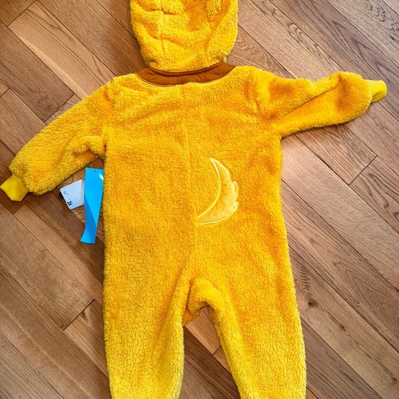 NWT Disney UP movie Doug the dog costume size 4 - Picture 2 of 3